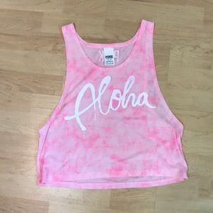 Victoria’s Secret Pink Work out tank